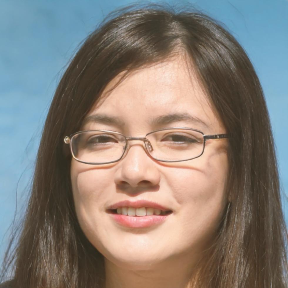 Portrait von Valentina Fuchs