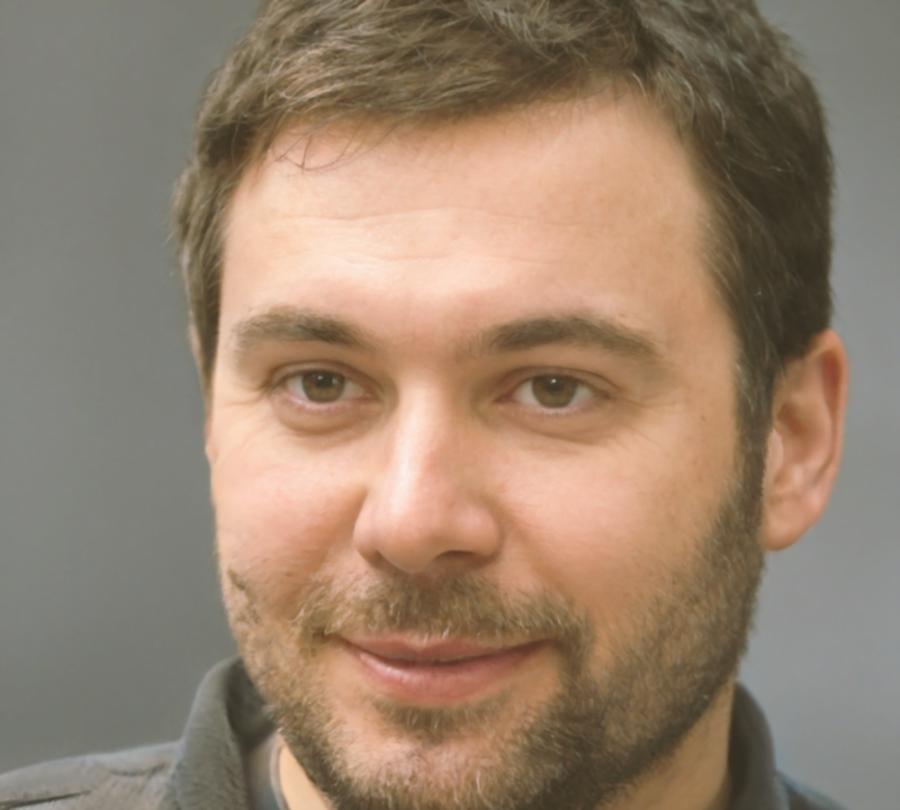 Portrait von Bastian Meier